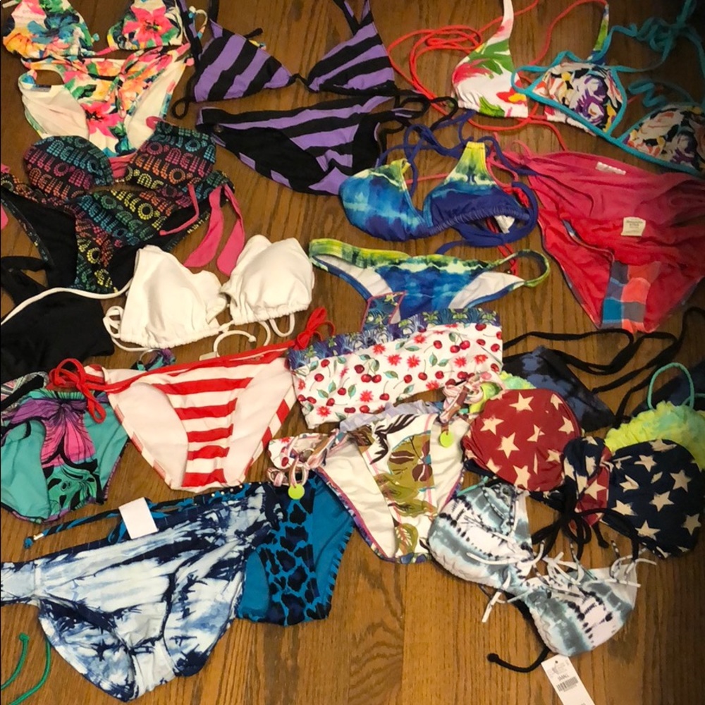 Bundle Swimsuits size Small